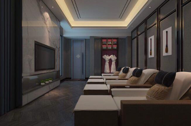 优雅让人心旷神怡