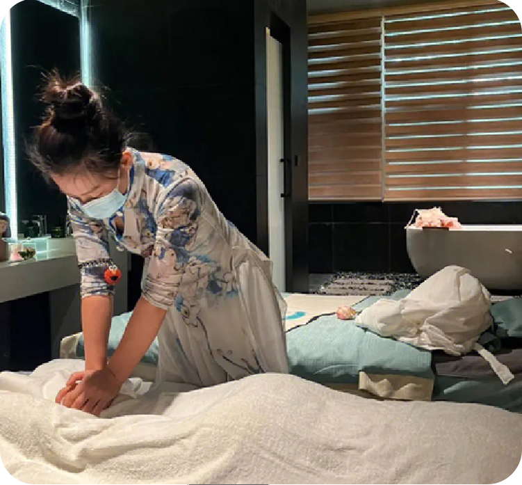 合肥桑拿会所：都市中的宁静港湾