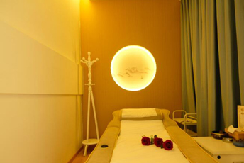 合肥日式指压的寂静美学：在按压中听见雪落的声音